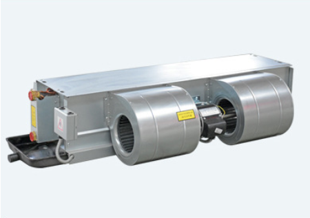 散熱終端產品：風機盤管